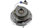 Mevotech H512222 Wheel Bearing and Hub Assembly - Rear - view 1