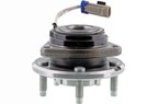 Mevotech H512222 Wheel Bearing and Hub Assembly - Rear - view 2