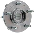 Mevotech H512223 Wheel Bearing and Hub Assembly - Rear - view 4