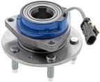 Mevotech H512223 Wheel Bearing and Hub Assembly - Rear - view 1