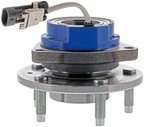 Mevotech H512223 Wheel Bearing and Hub Assembly - Rear - view 3