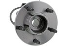 Mevotech H512229 Wheel Bearing and Hub Assembly - Rear - view 3
