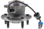 Mevotech H512229 Wheel Bearing and Hub Assembly - Rear - view 2