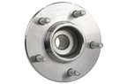 Mevotech H512230 Wheel Bearing and Hub Assembly - Rear - view 4