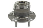Mevotech H512230 Wheel Bearing and Hub Assembly - Rear - view 3