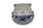 Mevotech H512233 Wheel Bearing and Hub Assembly - Rear - view 1