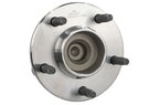 Mevotech H512236 Wheel Bearing and Hub Assembly - Rear - view 3
