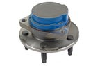 Mevotech H512236 Wheel Bearing and Hub Assembly - Rear - view 2