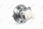 Mevotech H512237 Wheel Bearing and Hub Assembly - Rear - view 2