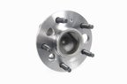 Mevotech H512237 Wheel Bearing and Hub Assembly - Rear - view 4