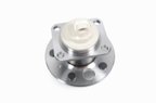 Mevotech H512237 Wheel Bearing and Hub Assembly - Rear - view 1