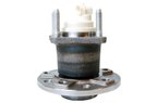 Mevotech H512238 Wheel Bearing and Hub Assembly - Rear - view 2
