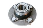 Mevotech H512241 Wheel Bearing and Hub Assembly - Rear - view 1