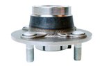 Mevotech H512241 Wheel Bearing and Hub Assembly - Rear - view 2