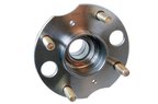 Mevotech H512242 Wheel Bearing and Hub Assembly - Rear - view 3