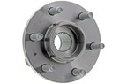 Mevotech H512243 Wheel Bearing and Hub Assembly - Rear - view 3