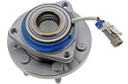 Mevotech H512243 Wheel Bearing and Hub Assembly - Rear - view 1