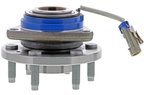 Mevotech H512243 Wheel Bearing and Hub Assembly - Rear - view 2