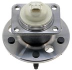 Mevotech H512244 Wheel Bearing and Hub Assembly - Rear - view 5