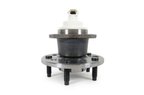 Mevotech H512244 Wheel Bearing and Hub Assembly - Rear - view 3
