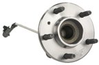 Mevotech H512246 Wheel Bearing and Hub Assembly - Front or Rear - view 3