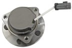Mevotech H512246 Wheel Bearing and Hub Assembly - Front or Rear - view 1