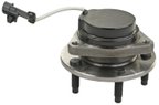 Mevotech H512246 Wheel Bearing and Hub Assembly - Front or Rear - view 2