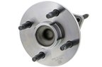 Mevotech H512247 Wheel Bearing and Hub Assembly - Rear - view 3
