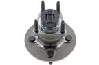 Mevotech H512247 Wheel Bearing and Hub Assembly - Rear - view 1