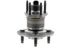 Mevotech H512247 Wheel Bearing and Hub Assembly - Rear - view 2
