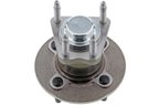 Mevotech H512248 Wheel Bearing and Hub Assembly - Rear - view 1
