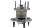 Mevotech H512248 Wheel Bearing and Hub Assembly - Rear - view 2