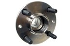Mevotech H512251 Wheel Bearing and Hub Assembly - Rear - view 3