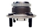 Mevotech H512251 Wheel Bearing and Hub Assembly - Rear - view 2
