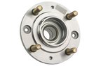 Mevotech H512252 Wheel Bearing and Hub Assembly - Rear - view 3