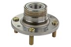 Mevotech H512252 Wheel Bearing and Hub Assembly - Rear - view 2