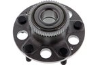 Mevotech H512255 Wheel Bearing and Hub Assembly - Rear - view 1
