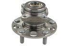 Mevotech H512257 Wheel Bearing and Hub Assembly - Rear - view 2