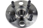 Mevotech H512258 Wheel Bearing and Hub Assembly - Rear - view 3