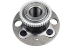 Mevotech H512258 Wheel Bearing and Hub Assembly - Rear - view 1