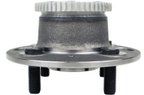 Mevotech H512258 Wheel Bearing and Hub Assembly - Rear - view 2