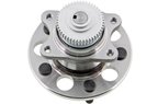 Mevotech H512265 Wheel Bearing and Hub Assembly - Rear - view 1