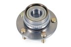 Mevotech H512267 Wheel Bearing and Hub Assembly - Rear - view 1