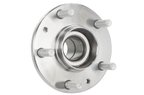 Mevotech H512269 Wheel Bearing and Hub Assembly - Rear - view 3