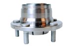 Mevotech H512270 Wheel Bearing and Hub Assembly - Rear - view 2