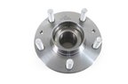 Mevotech H512272 Wheel Bearing and Hub Assembly - Rear - view 3