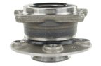Mevotech H512273 Wheel Bearing and Hub Assembly - Rear - view 2