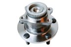 Mevotech H512275 Wheel Bearing and Hub Assembly - Rear - view 1
