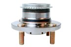 Mevotech H512276 Wheel Bearing and Hub Assembly - Rear - view 2
