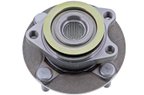 Mevotech H512277 Wheel Bearing and Hub Assembly - Rear - view 1